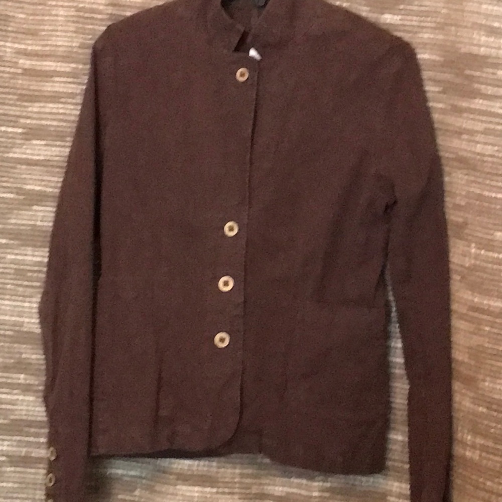 Patagonia hemp jacket